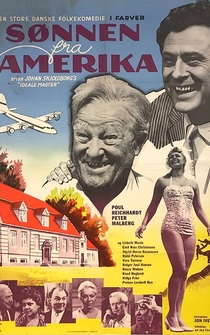 Poster Sønnen fra Amerika