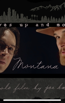 Poster Joe Gives Up and Moves to Montana