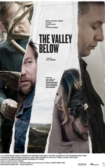 Poster The Valley Below