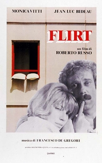 Poster Flirt