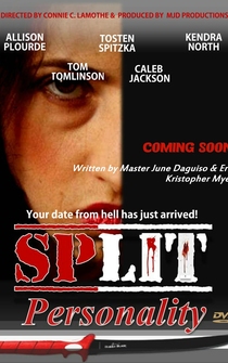 Poster A Split Personality