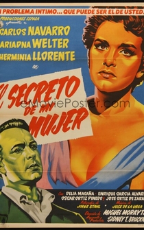 Poster El secreto de una mujer