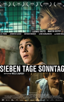 Poster Sieben Tage Sonntag