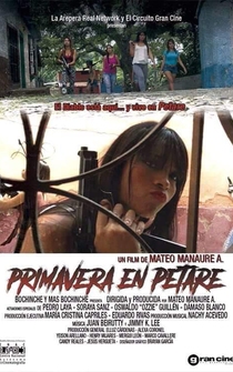 Poster Primavera en Petare