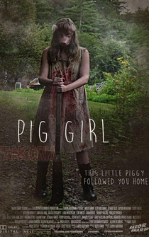 Poster Pig Girl