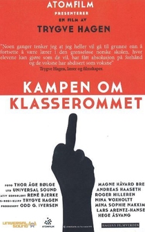 Poster Kampen om klasserommet