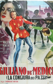 Poster Giuliano de' Medici