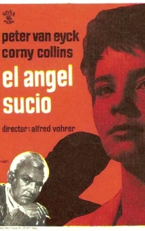 Poster El ángel sucio