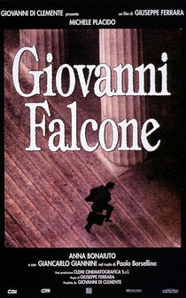 Poster Giovanni Falcone