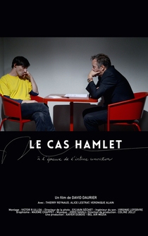 Poster Le Cas Hamlet