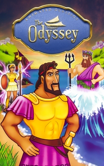 Poster Animated Classics: The Odyssey