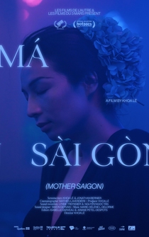 Poster Má Sài Gòn (Mother Saigon)