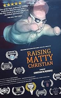 Poster Raising Matty Christian