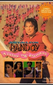 Poster Pandoy: Alalay ng panday