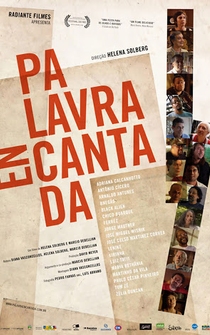 Poster Palavra (en)cantada