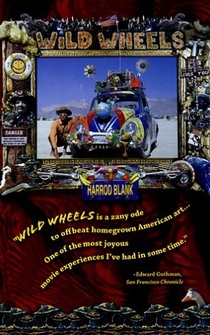 Poster Wild Wheels