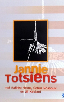 Poster Jannie totsiens