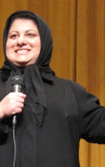 Poster Stand Up: Muslim-American Comics Come of Age