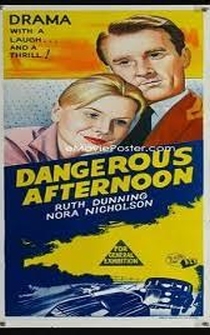 Poster Dangerous Afternoon