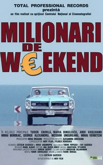 Poster Milionari de weekend