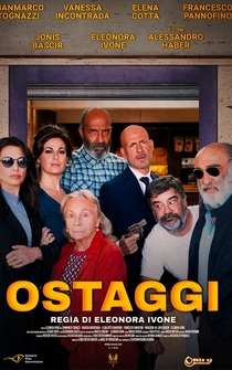 Poster Ostaggi