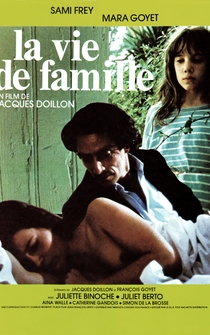 Poster La vie de famille