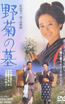 Poster Nogiku no haka