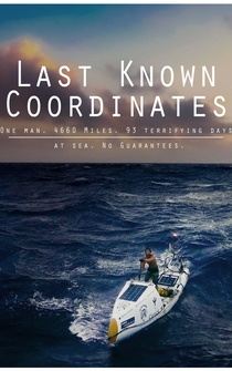 Poster Last Known Coordinates