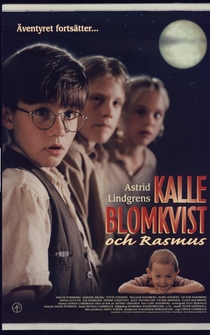 Poster Kalle Blomkvist och Rasmus