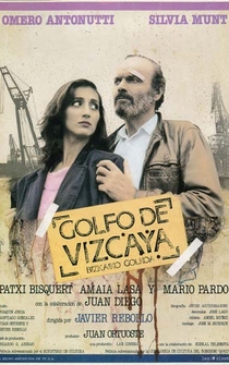 Poster Golfo de Vizcaya