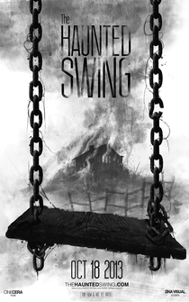 Poster The Haunted Swing