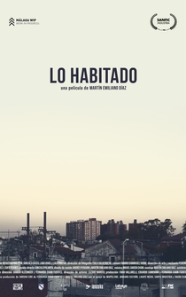 Poster Lo Habitado