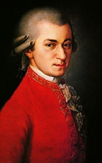 Poster The Joy of Mozart