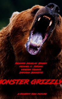 Poster Monster Grizzly