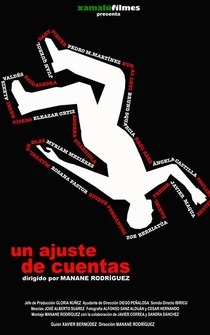 Poster Un ajuste de cuentas