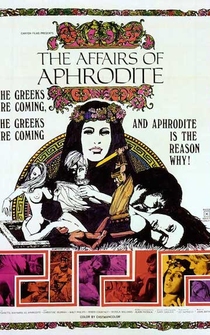 Poster The Affairs of Aphrodite