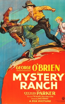 Poster Mystery Ranch