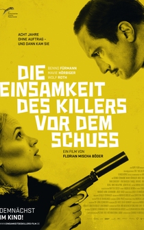 Poster Die Einsamkeit des Killers vor dem Schuss