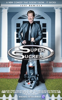 Poster de Super Sucker
