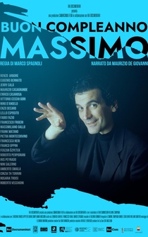 Poster Buon Compleanno Massimo