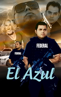 Poster El azul