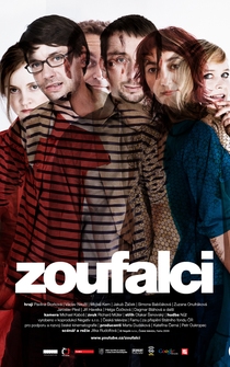 Poster Zoufalci