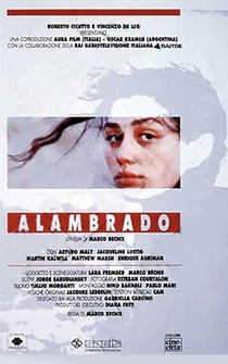 Poster Alambrado