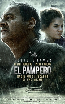 Poster El Pampero