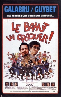 Poster Le bahut va craquer