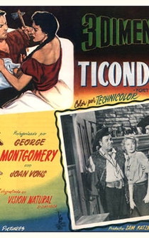 Poster de Ticonderoga