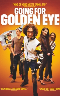 Poster Going for Golden Eye