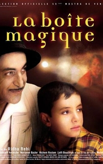 Poster The Magic Box