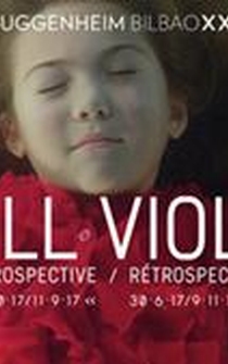 Poster Bill Viola: Retrospectiva