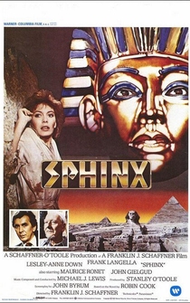 Poster de La esfinge